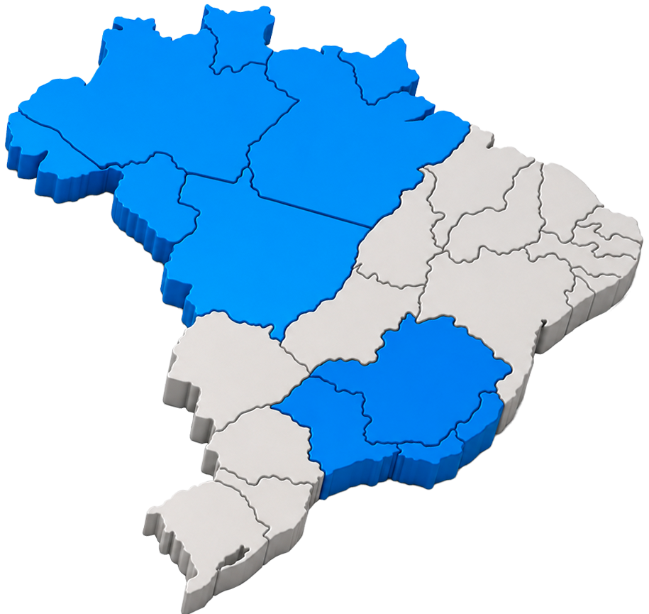 Mapa de Rotas de Transporte da S.Abreu